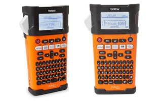 Máy in nhãn cầm tay Brother PT-E300 Máy in nhãn cầm tay Brother PT-E300