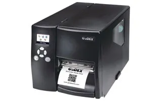 Máy in tem nhãn mã vạch công nghiệp GoDEX EZ2350i Máy in tem nhãn mã vạch công nghiệp GoDEX EZ2350i