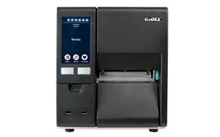 Máy in tem nhãn mã vạch công nghiệp GoDEX GX4300i Máy in tem nhãn mã vạch công nghiệp GoDEX GX4300i