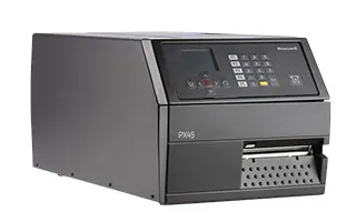 Máy in tem nhãn mã vạch công nghiệp Honeywell PX45 Máy in tem nhãn mã vạch công nghiệp Honeywell PX45