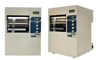 Máy in tem nhãn mã vạch công nghiệp RING 4012PLM+ cổng LAN Máy in tem nhãn mã vạch công nghiệp RING 4012PLM+ cổng LAN