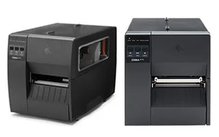 Máy in tem nhãn mã vạch công nghiệp Zebra ZT111 Máy in tem nhãn mã vạch công nghiệp Zebra ZT111