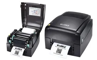 Máy in tem nhãn mã vạch GoDEX EZ530 Máy in tem nhãn mã vạch GoDEX EZ530