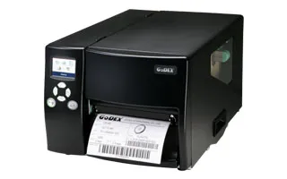 Máy in tem nhãn mã vạch công nghiệp GoDEX EZ6350i Máy in tem nhãn mã vạch công nghiệp GoDEX EZ6350i