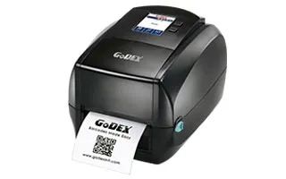 Máy in tem nhãn mã vạch GoDEX RT863i+ Máy in tem nhãn mã vạch GoDEX RT863i+