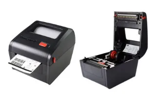 Máy in tem nhãn mã vạch Honeywell PC42d Máy in tem nhãn mã vạch Honeywell PC42d