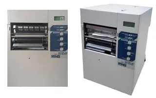 Máy in tem nhãn mã vạch công nghiệp RING 4012PLM+ Máy in tem nhãn mã vạch công nghiệp RING 4012PLM+