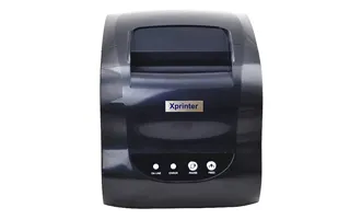 Máy in tem nhãn mã vạch Xprinter XP-365B Máy in tem nhãn mã vạch Xprinter XP-365B