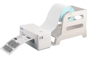 Máy in tem nhãn mã vạch Xprinter XP-D465B Máy in tem nhãn mã vạch Xprinter XP-D465B