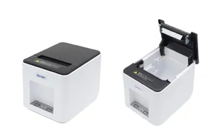 Máy in tem mã vạch nhãn Xprinter XP-Q361U Máy in tem mã vạch nhãn Xprinter XP-Q361U