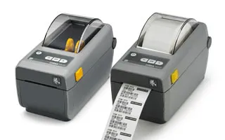 Máy in tem nhãn mã vạch Zebra ZD410 Máy in tem nhãn mã vạch Zebra ZD410