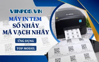 Máy in tem số nhảy, mã vạch nhảy: Ứng dụng, Top 5 model Máy in tem số nhảy, mã vạch nhảy: Ứng dụng, Top 5 model