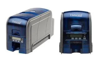 Máy in thẻ nhựa Entrust Datacard SD160 Máy in thẻ nhựa Entrust Datacard SD160