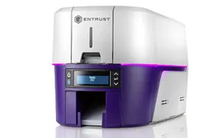 Máy in thẻ nhựa Entrust Sigma DS1 Máy in thẻ nhựa Entrust Sigma DS1