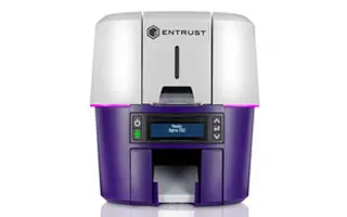 Máy in thẻ nhựa Entrust Sigma DS2 Máy in thẻ nhựa Entrust Sigma DS2