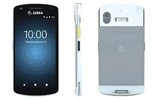 Máy kiểm kho Zebra EC50 Máy kiểm kho Zebra EC50