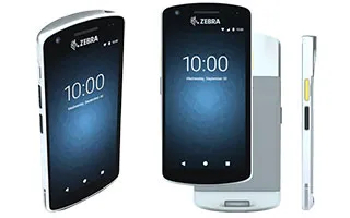 Máy kiểm kho Zebra EC55 Máy kiểm kho Zebra EC55