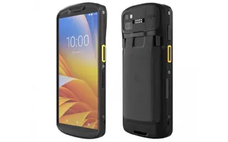 Máy kiểm kho Zebra TC53 Máy kiểm kho Zebra TC53