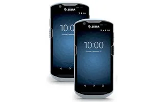 Máy kiểm kho Zebra TC57 Máy kiểm kho Zebra TC57