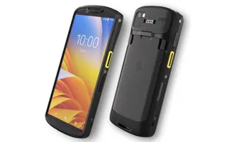 Máy kiểm kho Zebra TC58 Máy kiểm kho Zebra TC58