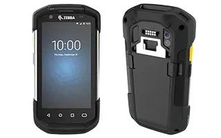 Máy kiểm kho Zebra TC72 Máy kiểm kho Zebra TC72