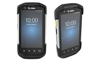 Máy kiểm kho Zebra TC77 Máy kiểm kho Zebra TC77