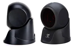 Máy quét mã vạch 1D đa tia Shangchen SC-7130 để bàn Máy quét mã vạch 1D đa tia Shangchen SC-7130 để bàn