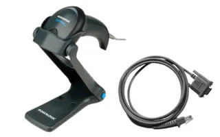Máy quét mã vạch 1D Datalogic QW2170 (QW2170-BK: RS-232) có dây Máy quét mã vạch 1D Datalogic QW2170 (QW2170-BK: RS-232) có dây