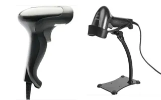 Máy quét mã vạch 1D Opticon L-50R có dây Máy quét mã vạch 1D Opticon L-50R có dây