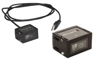 Máy quét mã vạch 1D cố định Opticon NLV-4001 băng chuyền Máy quét mã vạch 1D cố định Opticon NLV-4001 băng chuyền