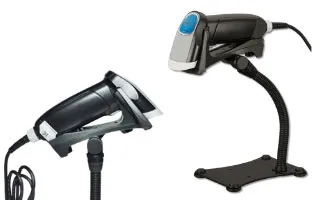 Máy quét mã vạch 1D Opticon OPR-3201Z có dây Máy quét mã vạch 1D Opticon OPR-3201Z có dây