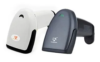 Máy quét mã vạch 1D Shangchen SC-750 có dây Máy quét mã vạch 1D Shangchen SC-750 có dây