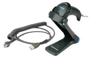 Máy quét mã vạch 2D Datalogic QW2420 (QW2420-BK: USB) có dây Máy quét mã vạch 2D Datalogic QW2420 (QW2420-BK: USB) có dây