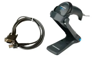 Máy quét mã vạch 2D Datalogic QW2470 (QW2470-BK: RS-232) có dây Máy quét mã vạch 2D Datalogic QW2470 (QW2470-BK: RS-232) có dây