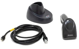 Máy quét mã vạch 2D Honeywell 1472G không dây Máy quét mã vạch 2D Honeywell 1472G không dây
