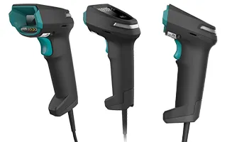Máy quét mã vạch 2D iData J16 có dây Máy quét mã vạch 2D iData J16 có dây