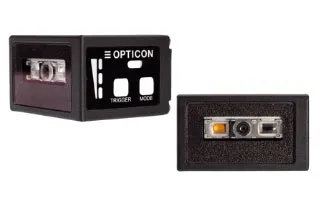 Máy quét mã vạch 2D cố định Opticon NLV-5201 băng chuyền Máy quét mã vạch 2D cố định Opticon NLV-5201 băng chuyền