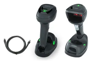 Máy quét mã vạch 2D - RFID Zebra DS9908R có dây Máy quét mã vạch 2D - RFID Zebra DS9908R có dây