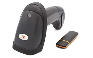 Máy quét mã vạch 2D Shangchen SC-880G không dây Máy quét mã vạch 2D Shangchen SC-880G không dây