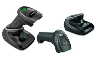Máy quét mã vạch 2D Zebra DS2278 không dây Máy quét mã vạch 2D Zebra DS2278 không dây
