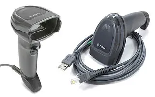 Máy quét mã vạch 2D Zebra DS8108 có dây Máy quét mã vạch 2D Zebra DS8108 có dây
