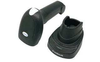 Máy quét mã vạch 2D Unitech MS822B không dây Máy quét mã vạch 2D Unitech MS822B không dây