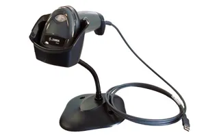 Máy quét mã vạch 2D Zebra DS2208 có dây Máy quét mã vạch 2D Zebra DS2208 có dây