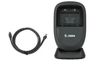 Máy quét mã vạch 2D Zebra DS9308 để bàn Máy quét mã vạch 2D Zebra DS9308 để bàn
