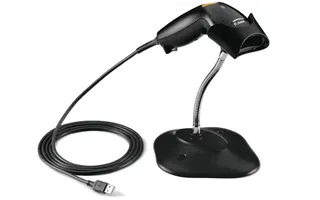 Máy quét mã vạch 1D Zebra LS1203 có dây Máy quét mã vạch 1D Zebra LS1203 có dây