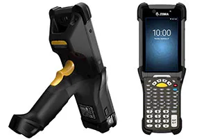 Máy kiểm kho Zebra MC9300 Máy kiểm kho Zebra MC9300