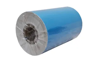 Mực in tem nhãn mã vạch Resin màu trắng Mực in tem nhãn mã vạch Resin màu trắng