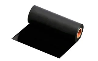 Mực in tem nhãn mã vạch Wax BW001 110mmx100m Mực in tem nhãn mã vạch Wax BW001 110mmx100m
