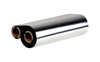 Mực in tem nhãn mã vạch Wax BW001 110mmx75m Mực in tem nhãn mã vạch Wax BW001 110mmx75m