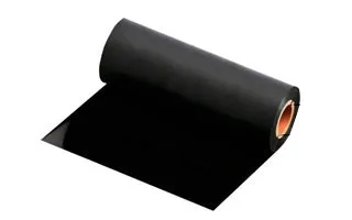 Mực in tem nhãn mã vạch Wax BW001A 110mmx100m Mực in tem nhãn mã vạch Wax BW001A 110mmx100m